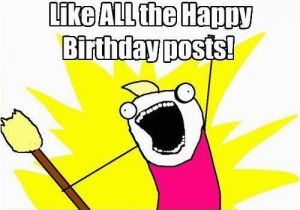 Happy Birthday Memes for Facebook 80 top Funny Happy Birthday Memes