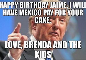 Happy Birthday Memes for Kids Best 25 Trump Birthday Meme Ideas On Pinterest Trump