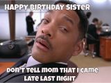 Happy Birthday Memes for Sister Happy Birthday Wishes for Sister Quotes Images and