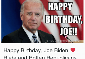 Happy Birthday Memes Rude Funny Joe Biden Memes Of 2016 On Sizzle Bernie Sanders