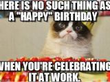 Happy Birthday Memes with Cats the December Birthday Struggle Bus