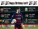 Happy Birthday Messi Quotes Happy Birthday King Lionel Messi Troll Football