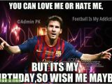 Happy Birthday Messi Quotes Happy Birthday Lionel Messi Troll Football