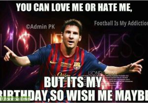 Happy Birthday Messi Quotes Happy Birthday Lionel Messi Troll Football