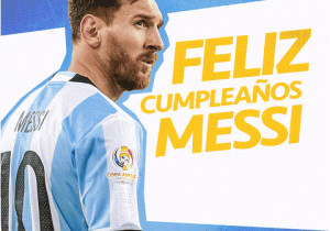 Happy Birthday Messi Quotes Happy Birthday Messi Gif by Univision Deportes Find