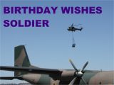 Happy Birthday Military Quotes Birthday Quotes for A soldier Quotesgram