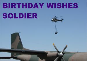 Happy Birthday Military Quotes Birthday Quotes for A soldier Quotesgram