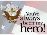Happy Birthday Military Quotes Myfuncards Hero Navy Send Free Holidays Ecards