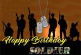 Happy Birthday Military Quotes United States Army Us Army Happy Birthday soldier Post