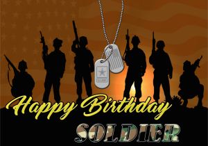 Happy Birthday Military Quotes United States Army Us Army Happy Birthday soldier Post