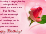 Happy Birthday Mom Card Messages Birthday Cards for Mom Birthday Wishes Greeting Cards