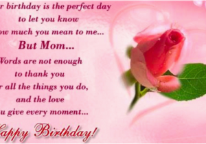 Happy Birthday Mom Card Messages Birthday Cards for Mom Birthday Wishes Greeting Cards