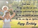 Happy Birthday Mom Card Messages Birthday Wishes for Mom Quotes and Messages