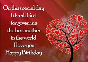 Happy Birthday Mom Card Messages Happy Birthday Wishes for Mom Mother S Birthday Messages
