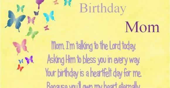 Happy Birthday Mom Card Sayings Best Mom Cards Quotes and Sayings