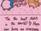 Happy Birthday Mom Card Sayings Happy Birthday Mom Quotes Quote Genius Quotes