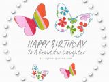 Happy Birthday Mom Cards From Daughter Birthday Wishes for Daughter Mom Dad to Daughter