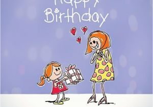 Happy Birthday Mom Cards From Daughter Happy Birthday Mom Quotes