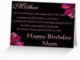 Happy Birthday Mom Cards From Daughter the 85 Loving Happy Birthday Mom From Daughter