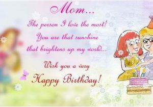 Happy Birthday Mom Cards From Daughter the 85 Loving Happy Birthday Mom From Daughter