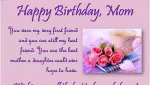 Happy Birthday Mom Cards From Daughter the 85 Loving Happy Birthday Mom From Daughter