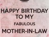 Happy Birthday Mom In Law Quotes Happy Birthday Card for Mother In Law Happy Birthday