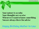 Happy Birthday Mom In Law Quotes Happy Birthday Wishes for Mother In Law Quotes and