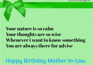 Happy Birthday Mom In Law Quotes Happy Birthday Wishes for Mother In Law Quotes and