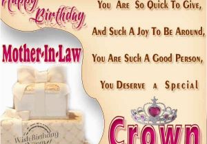 Happy Birthday Mom Quotes In Hindi Birthday Quotes for Mother In Law In Hindi Image Quotes at