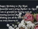 Happy Birthday Mom Quotes In Hindi Birthday Wishes for Mother In Law Messages Quotes