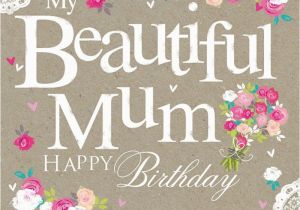 Happy Birthday Mom Quotes Wallpapers Happy Birthday Mom