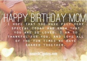 Happy Birthday Mom Short Quotes Short Funny Birthday Quotes for Mom Image Quotes at