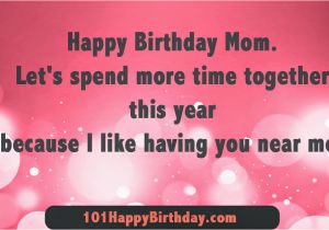 Happy Birthday Mom Short Quotes that Sparkle Happy Birthday Best Mom Quotes Quotesgram