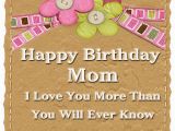 Happy Birthday Mommy Cards Birthday Wishes for Mom Happy Birthday Wishes and Sms to You