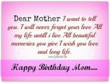 Happy Birthday Mommy Quotes Happy Birthday Mom Best Bday Wishes Images and Funny