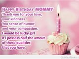 Happy Birthday Mommy Quotes top Happy Birthday Mom Quotes