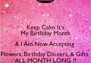 Happy Birthday Month Quotes Ha Febuary is My Birthday Month Genius totally