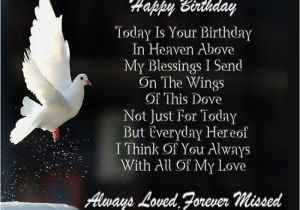 Happy Birthday Mother In Heaven Quotes Happy Birthday Mom In Heaven Quotes Heaven Quotes