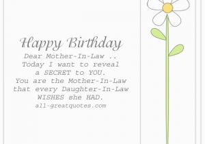 Happy Birthday Mother In Law Quotes Funny Download Free Funny Birthday Wishes for Mother In Law