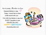 Happy Birthday Mother In Law Quotes Funny Happy Birthday Mother In Law