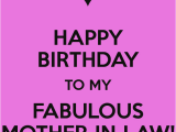 Happy Birthday Mother In Law Quotes Funny Mother In Law Birthday Quotes Quotesgram