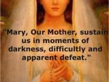 Happy Birthday Mother Mary Quotes Quotes Pope Francis On Mary Quotesgram