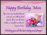 Happy Birthday Mother Quote Heart touching 107 Happy Birthday Mom Quotes From Daughter