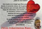 Happy Birthday Mother Quotes In Spanish Mother Birthday Quotes In Spanish Quotesgram