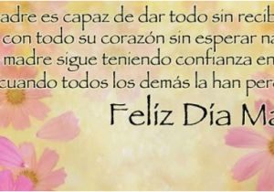 Happy Birthday Mother Quotes In Spanish Quotes About Mothers In Spanish Quotesgram