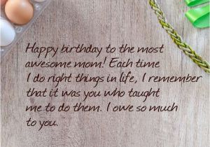 Happy Birthday Mother Quotes Sayings 51 Heart touching Happy Birthday Mom Quotes Wishes and