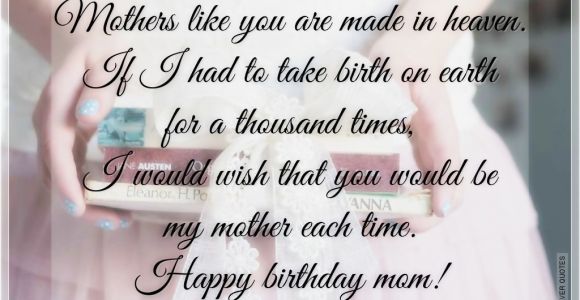 Happy Birthday Mum Quotes Happy Birthday Mom Quotes Quotesgram