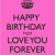 Happy Birthday Mum Quotes Uk Happy Birthday Mum Love You forever Poster thebrain1984