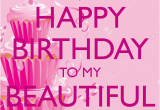 Happy Birthday Mum Quotes Uk Happy Birthday to My Beautiful Mum Poster Sachibid