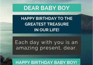 Happy Birthday My Baby Boy Quotes Happy Birthday Baby Boy 33 Emotional Quotes that Say It All